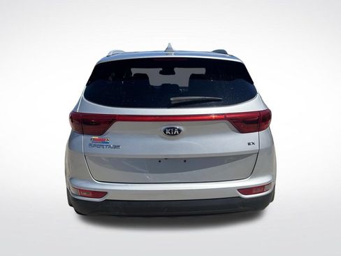 Used 2017 Kia Sportage EX FWD image 43