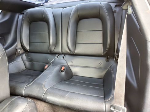 Used 2015 Ford Mustang Premium RWD image 29