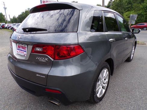 Used 2011 Acura RDX SH-AWD image 8
