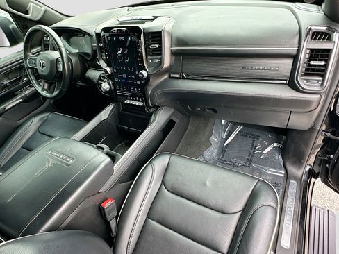 Used 2023 RAM 1500 Limited AWD/4WD image 24