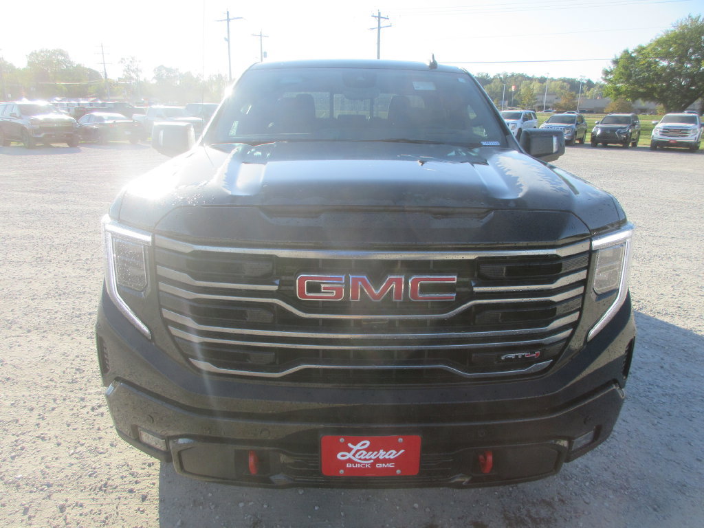 New 2026 GMC Sierra 1500 AT4 w/ AT4 Premium Package AWD/4WD image 11