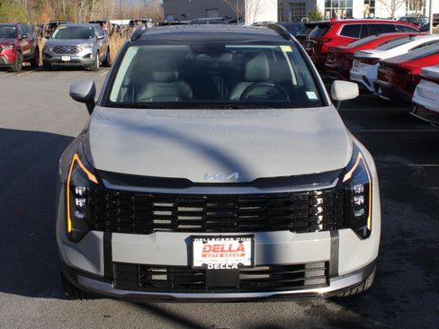 New 2026 Kia Sportage EX image 2