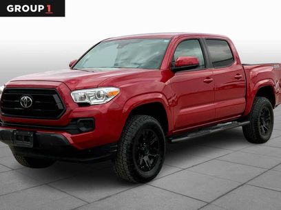 Used 2020 Toyota Tacoma SR w/ SR Convenience Package