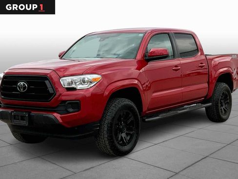Used 2020 Toyota Tacoma SR w/ SR Convenience Package RWD image 1