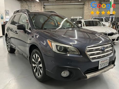 Used 2015 Subaru Outback 2.5i Limited AWD/4WD image 3