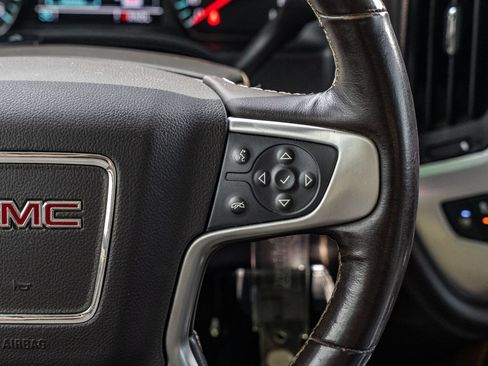 Used 2018 GMC Sierra 1500 SLT w/ Texas SLT Premium Package AWD/4WD image 25