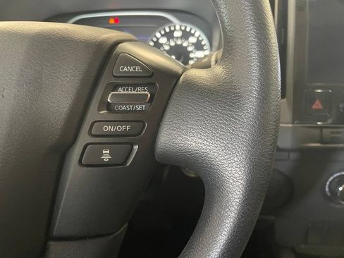 Used 2025 Nissan Frontier S w/ S Utility Package RWD image 14