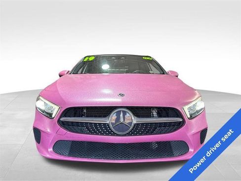 Used 2019 Mercedes-Benz A 220 4MATIC w/ Premium Package image 2