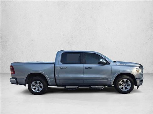 Used 2021 RAM 1500 Laramie RWD image 4