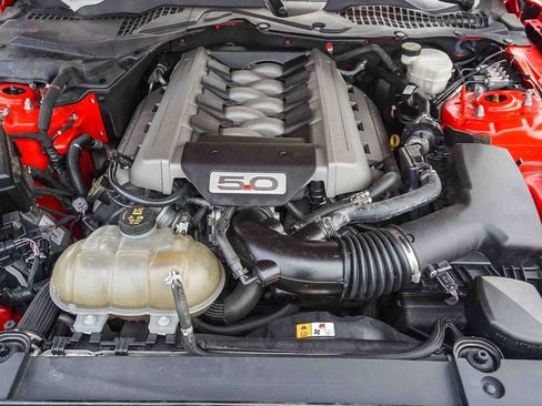 Used 2017 Ford Mustang GT Premium w/ Black Accent Package image 26