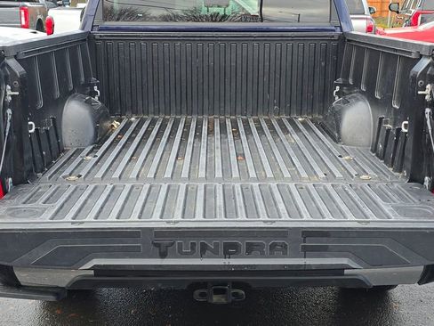 Used 2024 Toyota Tundra SR5 w/ TRD Off-Road Package image 17