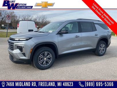 New 2026 Chevrolet Traverse LT w/ Driver Confidence Package