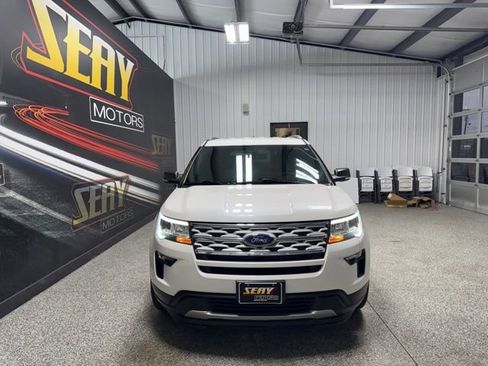 Used 2019 Ford Explorer XLT w/ Equipment Group 201A FWD image 32