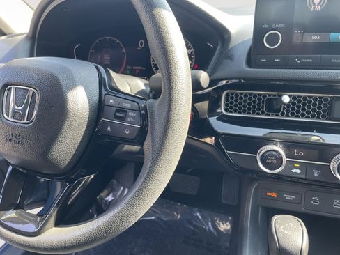 Used 2025 Honda Civic LX image 13