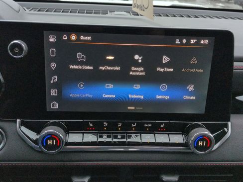 New 2026 Chevrolet Colorado Z71 image 75