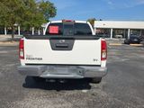 Certified 2018 Nissan Frontier SV image 5