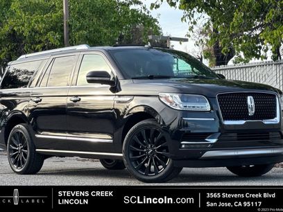Used 2019 Lincoln Navigator L Select