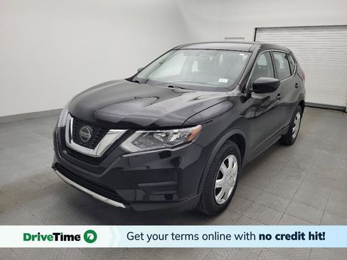 Used 2018 Nissan Rogue S FWD image 1