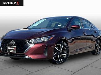 Certified 2024 Nissan Sentra SV FWD video 1