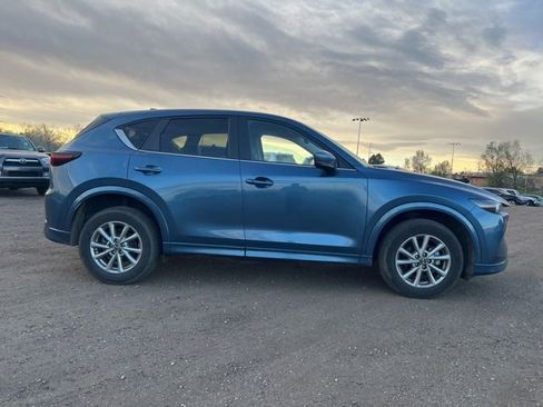 Used 2024 MAZDA CX-5 AWD 2.5 S w/ Select Package image 7