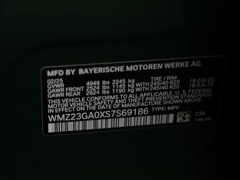 Used 2025 MINI Cooper Countryman S AWD/4WD image 24