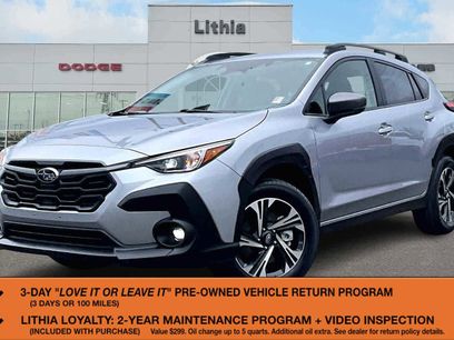 Used 2024 Subaru Crosstrek 2.0i Premium w/ Crosstrek Mirror Package