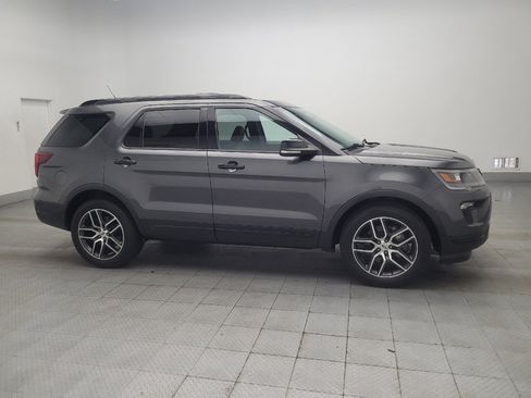 Used 2019 Ford Explorer Sport AWD/4WD image 11