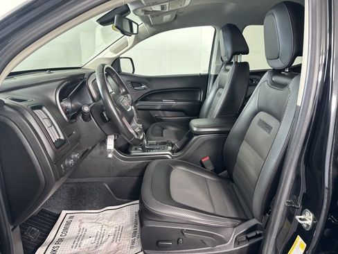 Used 2019 GMC Canyon All Terrain w/ Trailering Package image 21