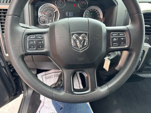 Used 2019 RAM 1500 Classic Warlock w/ Electronics Group AWD/4WD image 29