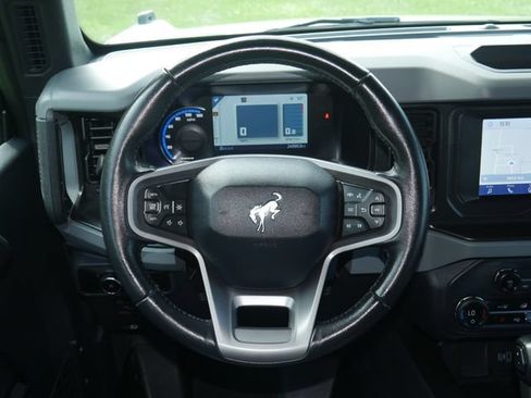 Used 2023 Ford Bronco Big Bend AWD/4WD image 16