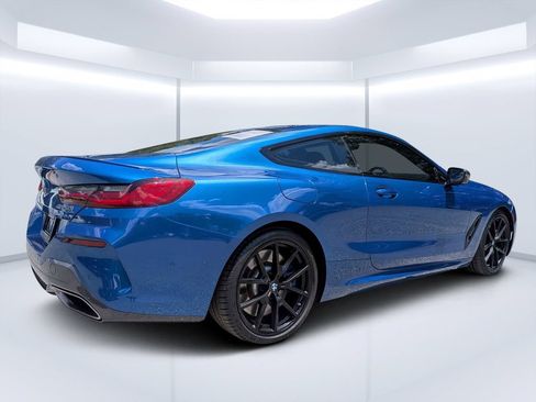 Used 2019 BMW M850i xDrive Coupe AWD/4WD image 3