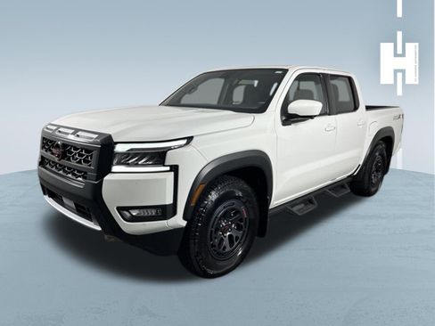 Used 2025 Nissan Frontier Pro-X w/ Pro Convenience Package RWD image 4