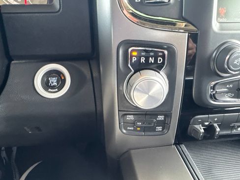 Used 2015 RAM 1500 Sport w/ Ignition Orange Sport Package AWD/4WD image 33