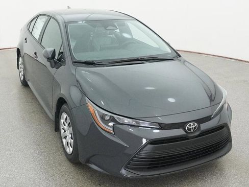 New 2026 Toyota Corolla LE image 8