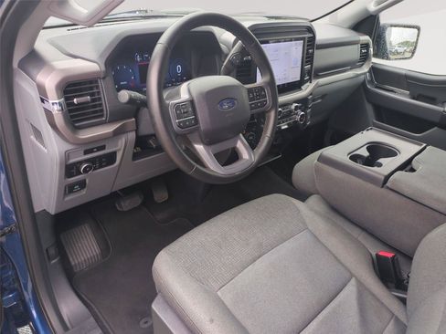 Used 2025 Ford F150 XLT w/ Equipment Group 301A Standard AWD/4WD image 16