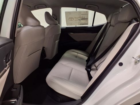 New 2026 Toyota Camry XLE FWD image 24