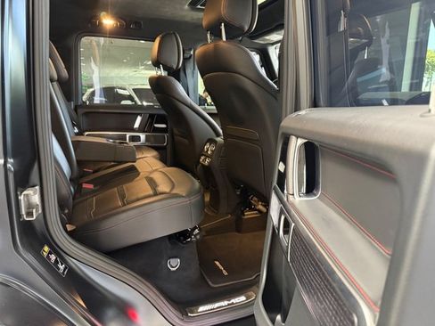 Used 2021 Mercedes-Benz G 63 AMG 4MATIC image 11
