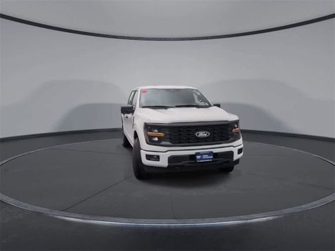 New 2025 Ford F150 STX w/ Equipment Group 200A image 2