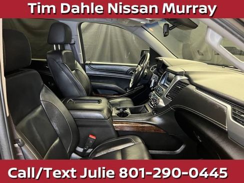 Used 2017 Chevrolet Suburban LT AWD/4WD image 15