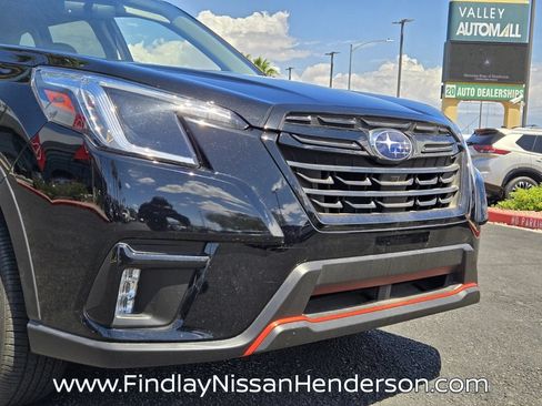 Used 2024 Subaru Forester Sport AWD/4WD image 8