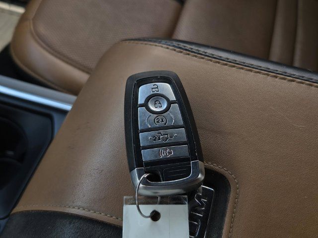 Used 2021 Ford F150 Platinum w/ Equipment Group 701A High AWD/4WD image 32