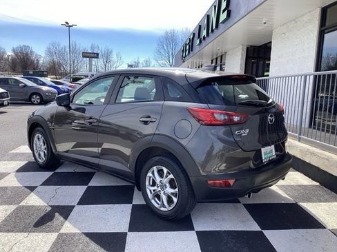 Used 2016 MAZDA CX-3 Touring w/ Premium Package image 8