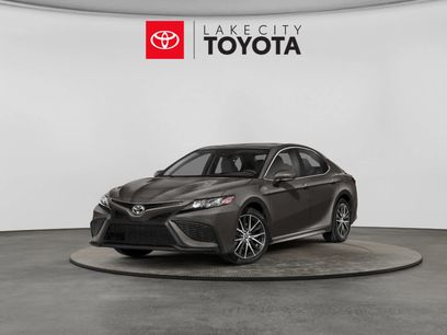 Used 2024 Toyota Camry SE