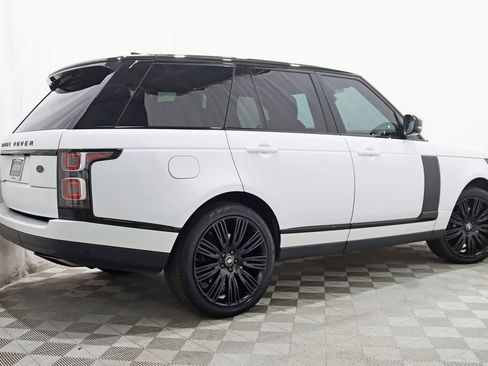 Used 2021 Land Rover Range Rover Westminster Edition AWD/4WD image 9