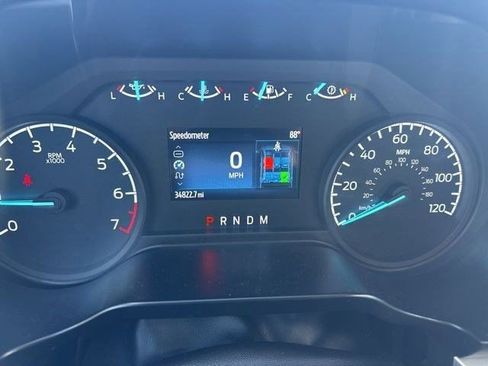 Used 2023 Ford F350 XLT w/ 360-Degree Camera Package AWD/4WD image 15