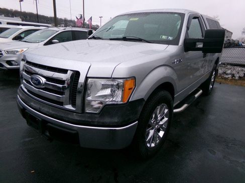 Used 2010 Ford F150 XLT image 4
