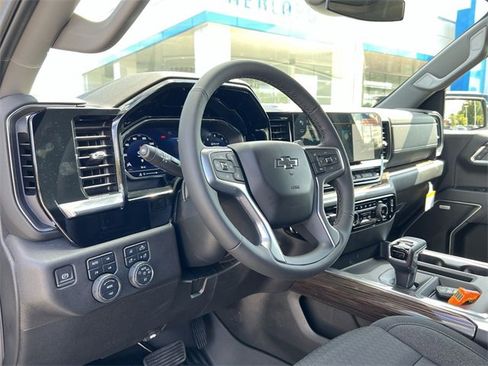 New 2024 Chevrolet Silverado 1500 RST w/ All Star Edition Plus image 10