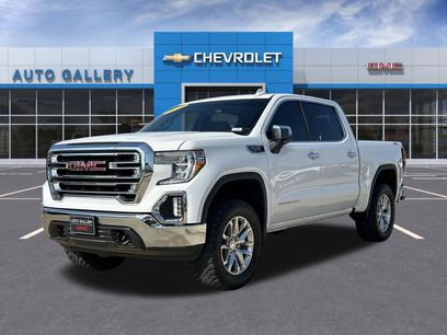 Certified 2020 GMC Sierra 1500 SLT w/ SLT Premium Package