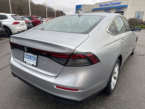 Used 2024 Honda Accord LX image 6