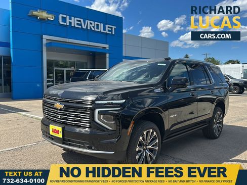 New 2026 Chevrolet Tahoe High Country AWD/4WD image 1